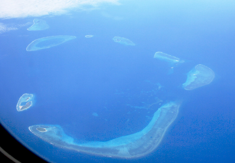 Chinese military says ‘warned’ US warship to leave South China Sea