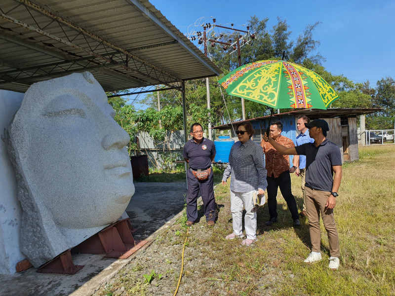 Kudat’s Mazu statue project, halted 15 years ago, may be revived