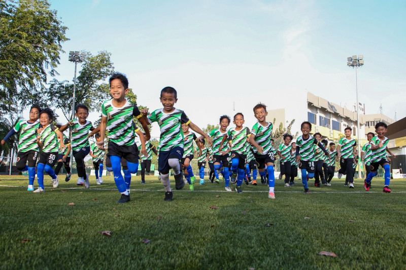 FAM, Milo join hands to enhance Malaysian football development