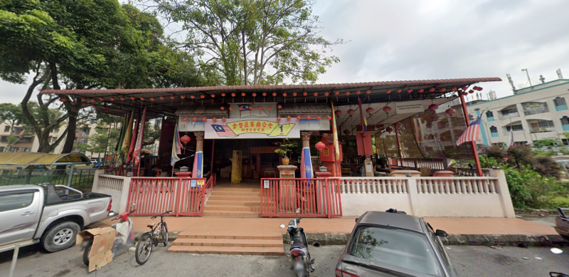 FT Islamic council seeks to evict Taman Sri Kuching temple