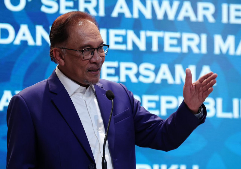PM: MSMEs drive Malaysia’s economy with RM652.4 billion GDP contribution