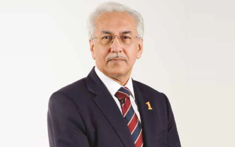 Bashir Ahmad joins MRT Corp as chairman