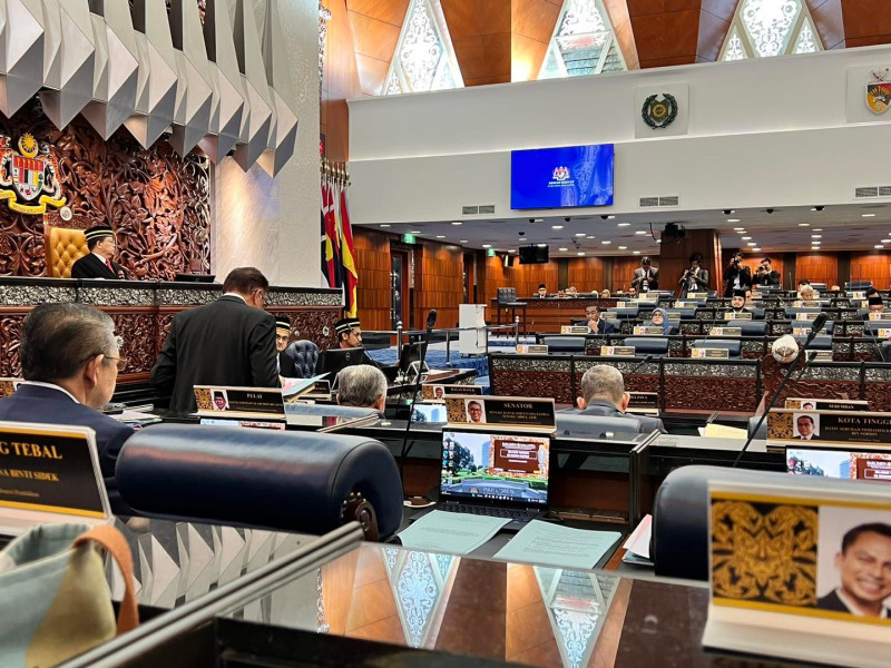Dewan Rakyat passes motion on 12MP Mid-Term Review
