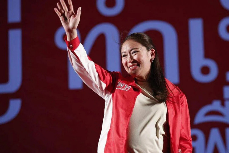 Thai Opposition Confirms Thaksin’s Daughter As PM Candidate | World ...