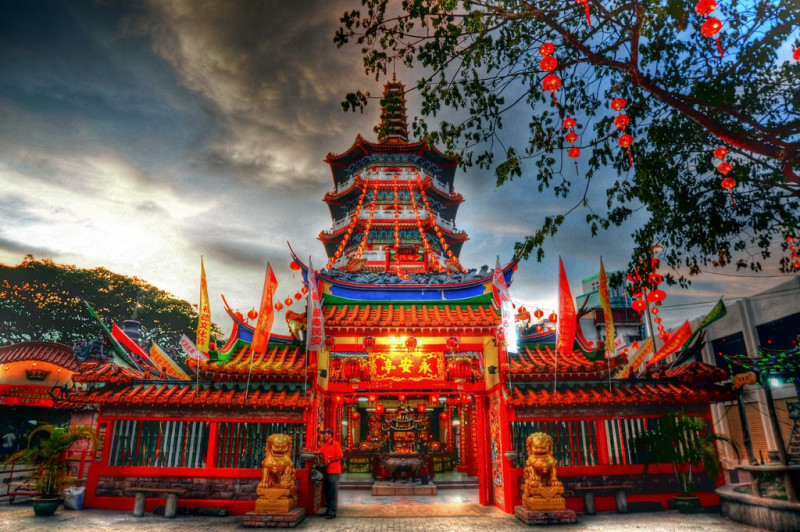 Agoda lists Sibu, Sarawak as most affordable tourist destination in M’sia