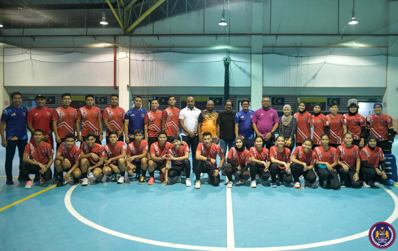 SEA Games: national indoor hockey squads head to Perth for final training phase
