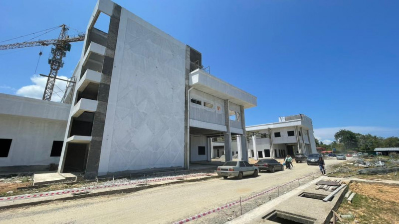Three Sabah health facilities among 12 sick projects monitored by MoH: Zaliha