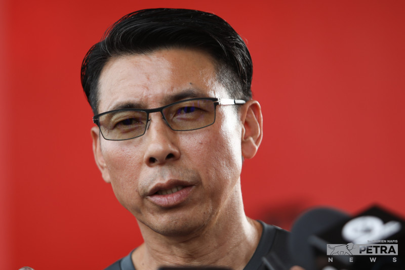 S’gor unfazed by Kelantan naming new gaffer, expect ‘fair’ league clash