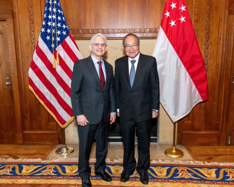 US thanks Singapore for assistance in 1MDB fraud probe