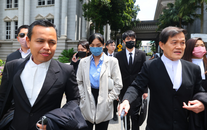 Court of Appeal acquits Sam Ke Ting in basikal lajak case