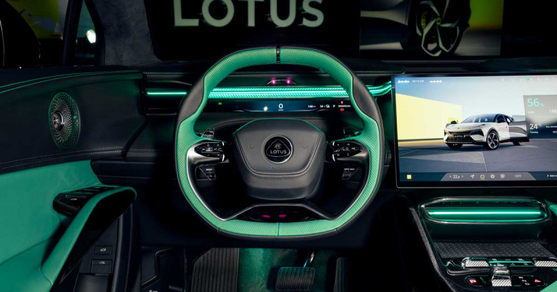 Sports car maker Lotus aims to re-establish brand in Malaysia