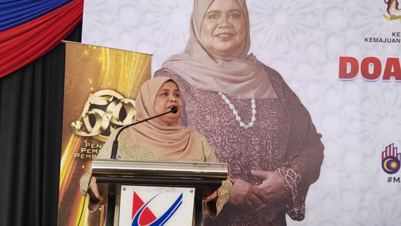 Ketengah eyes expansion to include eight more mukim