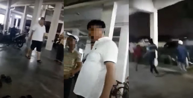 Kajang cops nab man for kicking surau door after loudspeaker complaint