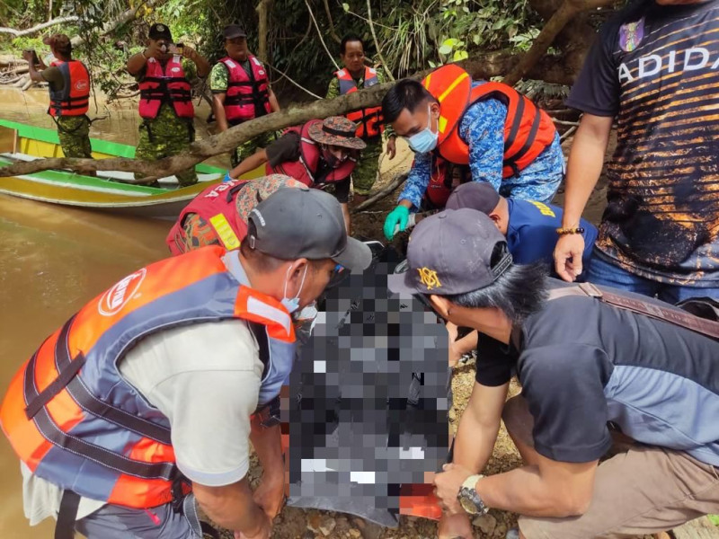 Search volunteer dies after falling into river in Nabawan 
