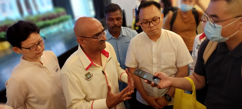 George Town’s incoming mayor vows to protect city’s heritage buildings