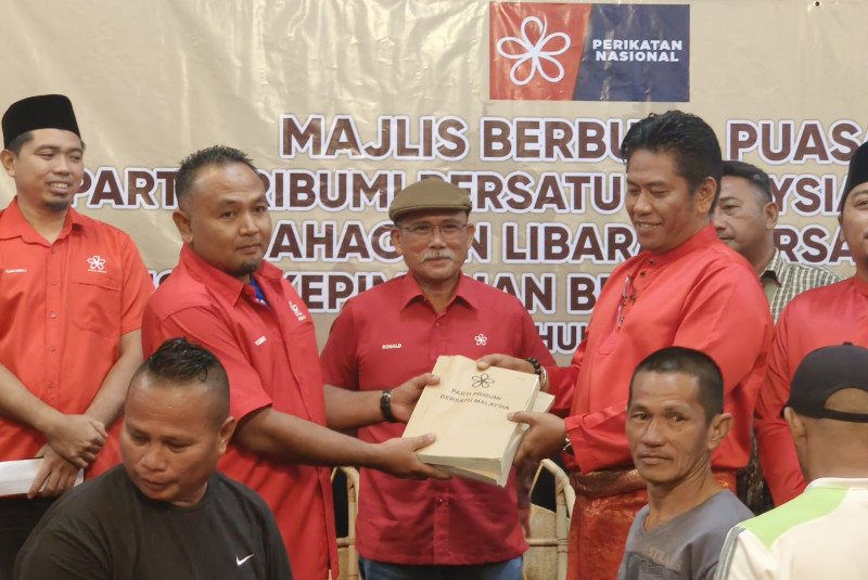 Just waiting for two-thirds: Kiandee questions delay in Sabah anti-hopping bill