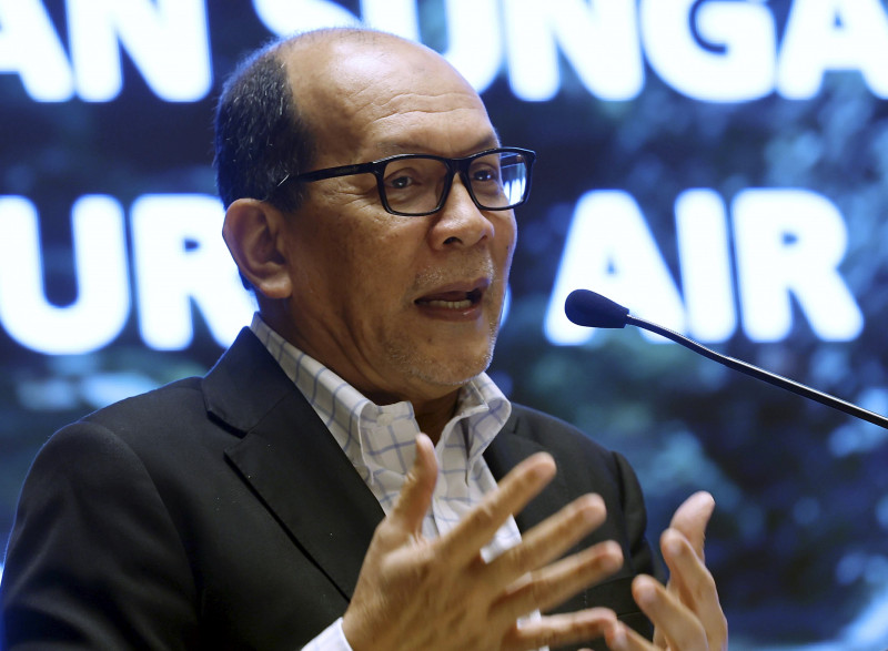 Water levels at S’gor’s dams, rivers still adequate despite weather: exco