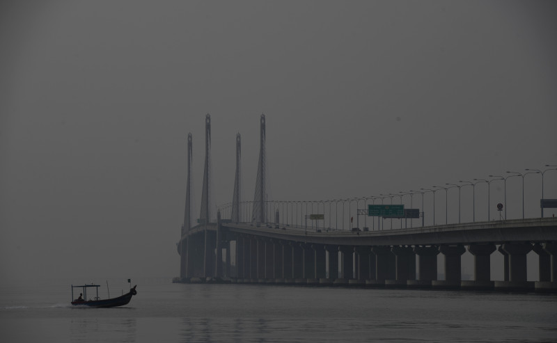 Take precautions over return of haze, Penang urges residents
