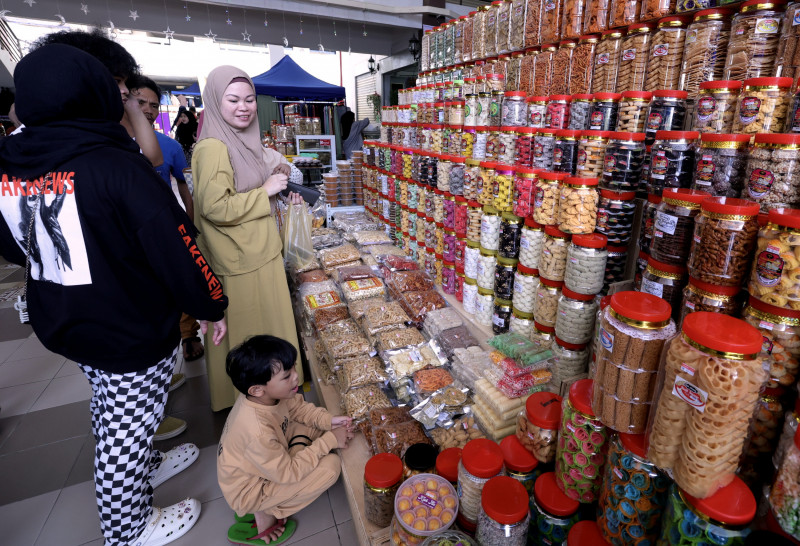No Raya extravagance for Sabahans as daily living comes first