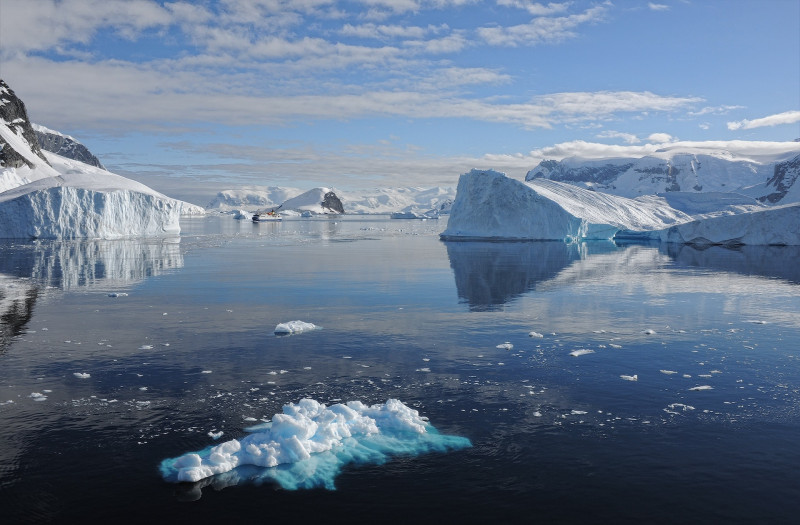 China resumes construction on fifth Antarctic base: think tank