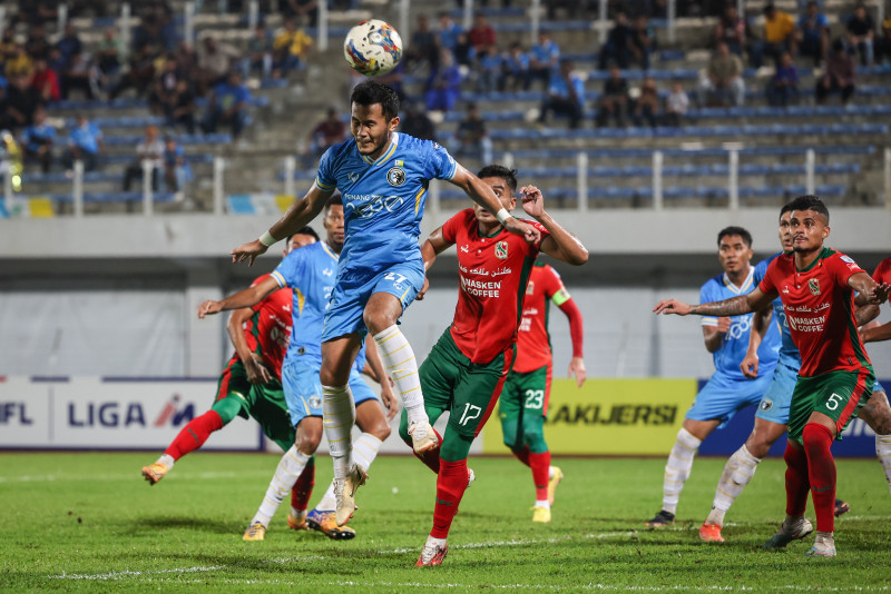 Penang FC on winning streak, defeats K’tan United FC 2-0