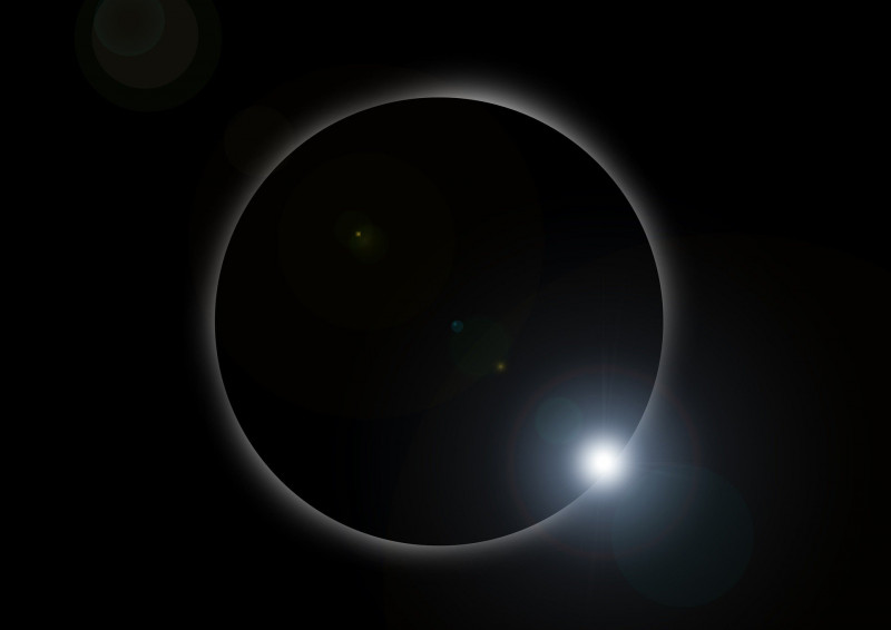 Stargazers witness dazzling solar eclipse in Australia