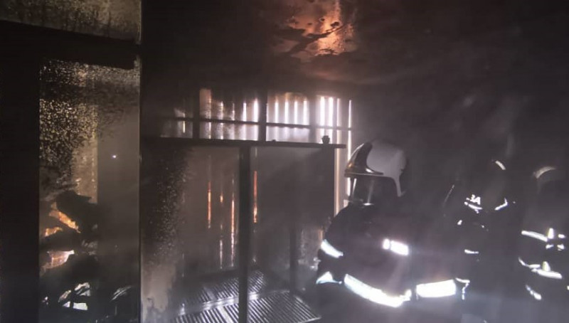 Fire at Zahid’s Kajang residence kills pet cat