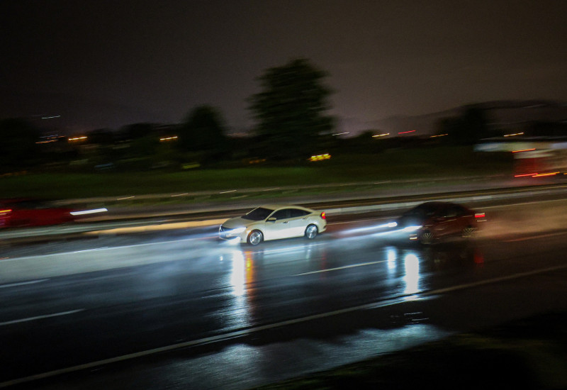 Raya traffic flow on all major highways smooth despite rain