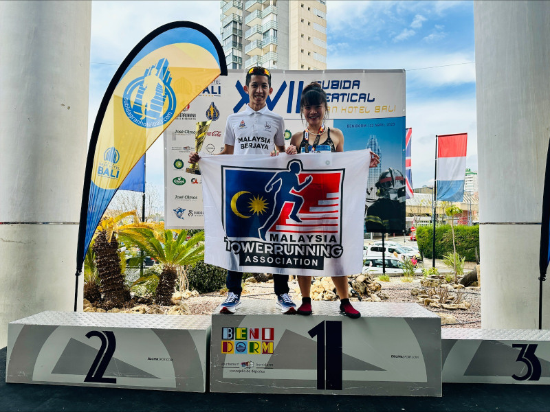 Tower-runner Wai Ching takes 20th straight title