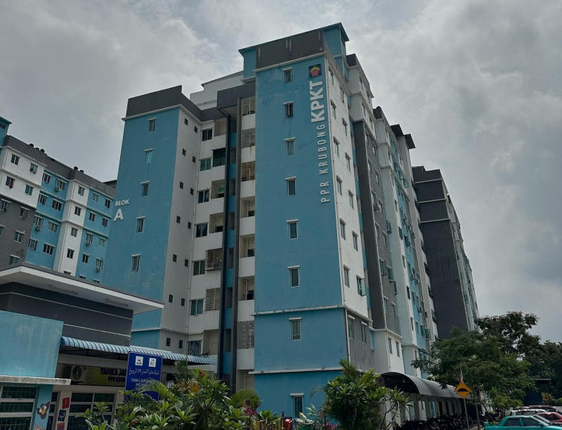 34 tenants lose Krubong PPR units over subletting