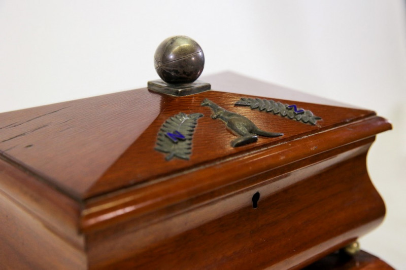 Australia rediscovers ‘football’s Ashes’ after 69 years
