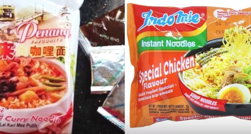 Taiwan finds carcinogens in Malaysian instant noodle brand
