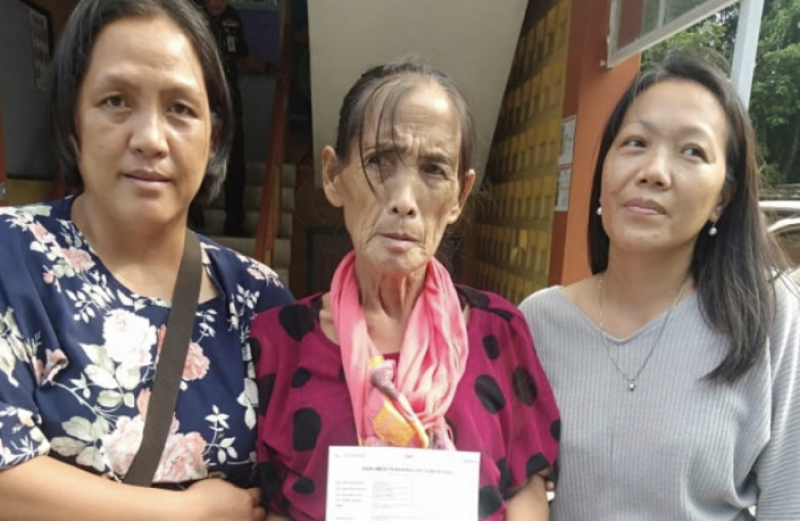 Cancer patient who had MyKad seized dies aged 65