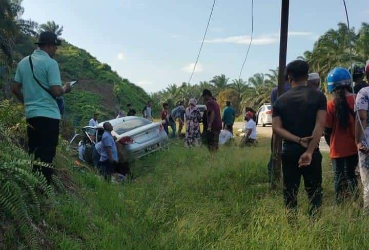 Police identify six fatalities of Kemaman crash