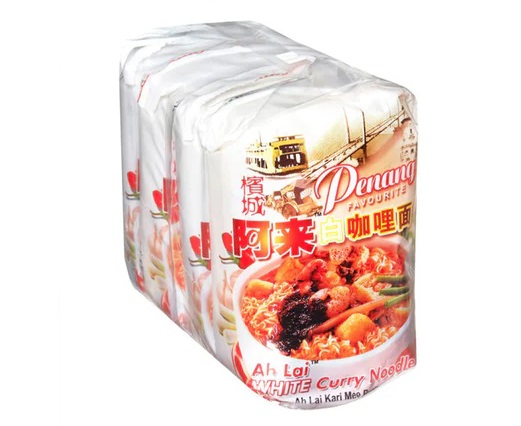 Maker sends ‘Ah Lai White Curry Noodles’ for testing after carcinogen claim