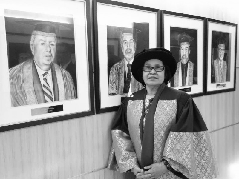 First female Malay professor Fatimah Hamid Don dies at 89