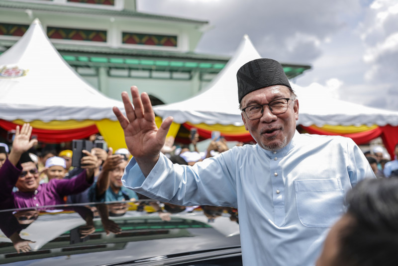 Madani open houses an effort at outreach, not wasteful: Anwar