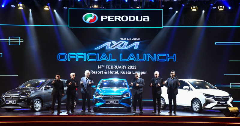 Perodua says new Axia unaffected after Daihatsu admits safety tests rigged
