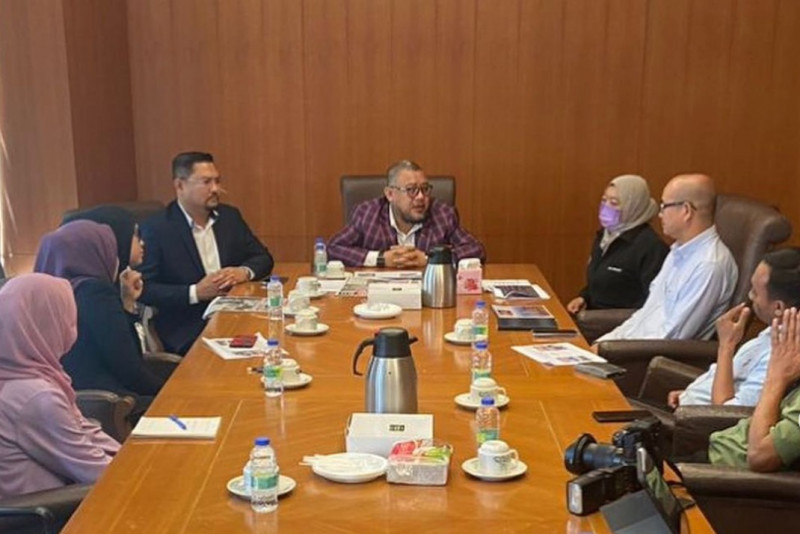 Afdlin Shauki appointed as Wilayahku’s publishing company’s chairman