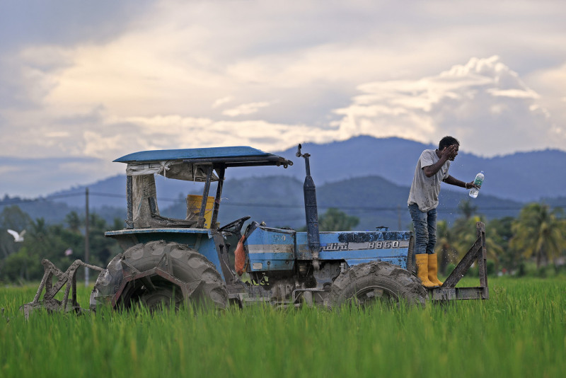 RMAF, MetMalaysia start cloud seeding operations