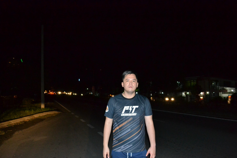 Sabah reps shed light on faulty street lamps in Sandakan, Tawau
