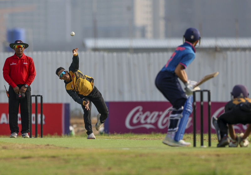 SEA Games: men’s cricket squad top group, reach second final