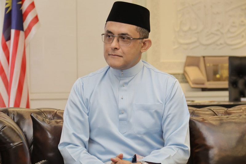 Syed Hamadah is new TH group managing director, CEO