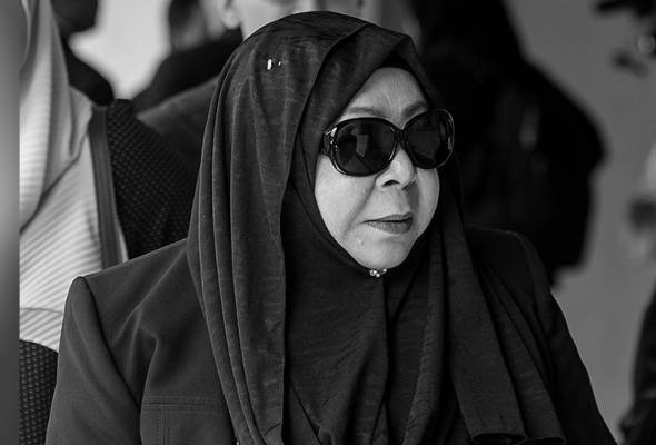 Ex-spy agency chief Hasanah dies of cancer