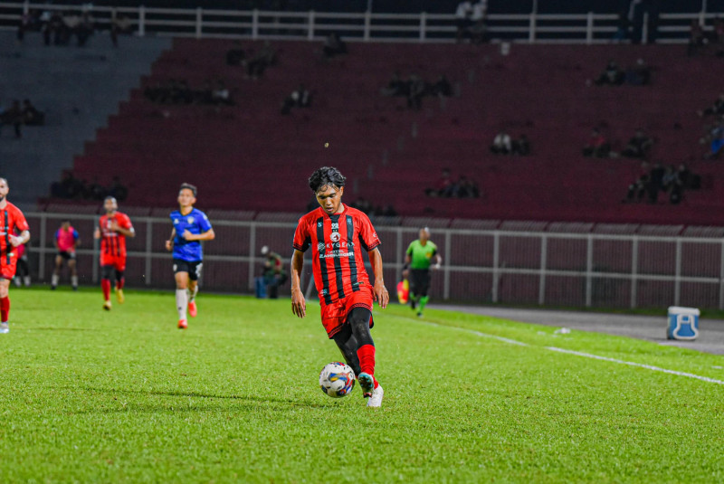 De Bruyne praises K’tan’s Ikhwan Yazek for assist against KL City
