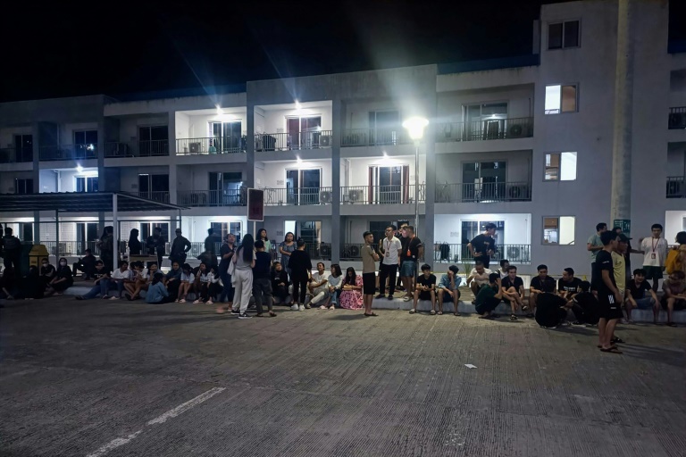 Philippines rescues over 1,000 trafficking victims forced to run scams