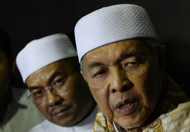 Time to increase marketability of TVET graduates: Zahid