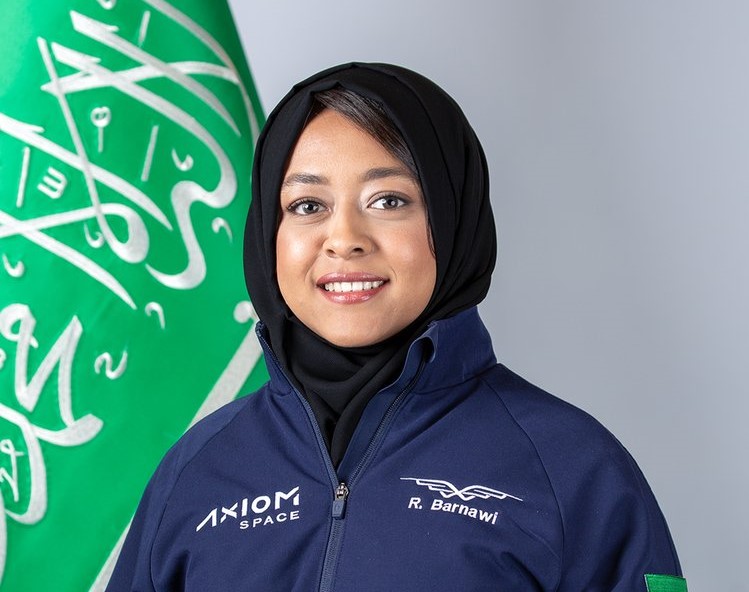 First Saudi woman astronaut to blast off to space May 21
