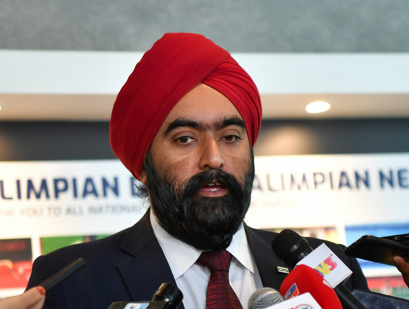 Asean Cycling Federation elects Amarjit Singh Gill as first sec-gen