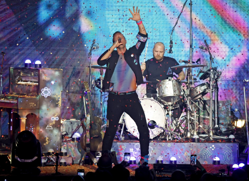 Possible encore for Coldplay as Bukit Jalil Stadium open for booking until Dec